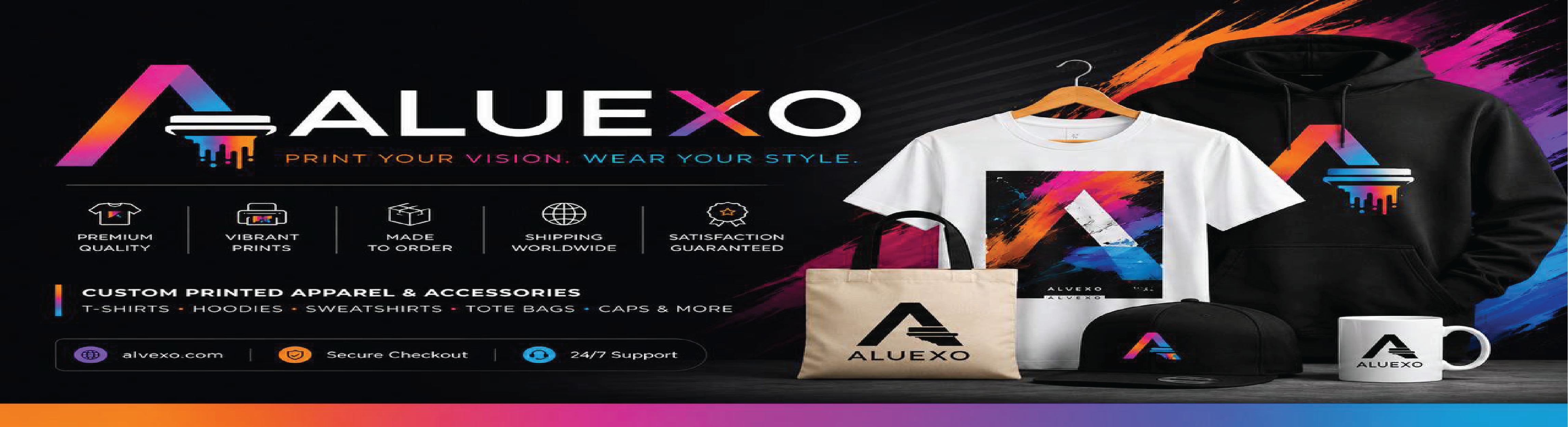 Banner for Aluexo